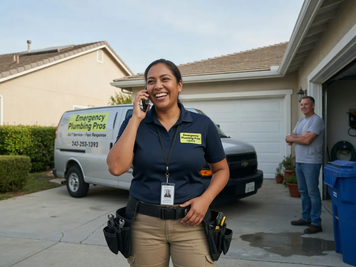 Emergency Plumber Saint Ann, MO FAQs